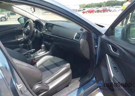 2015 Mazda Mazda6 I Touring z USA, uszkodzony, nr VIN JM1GJ1V57F1198259